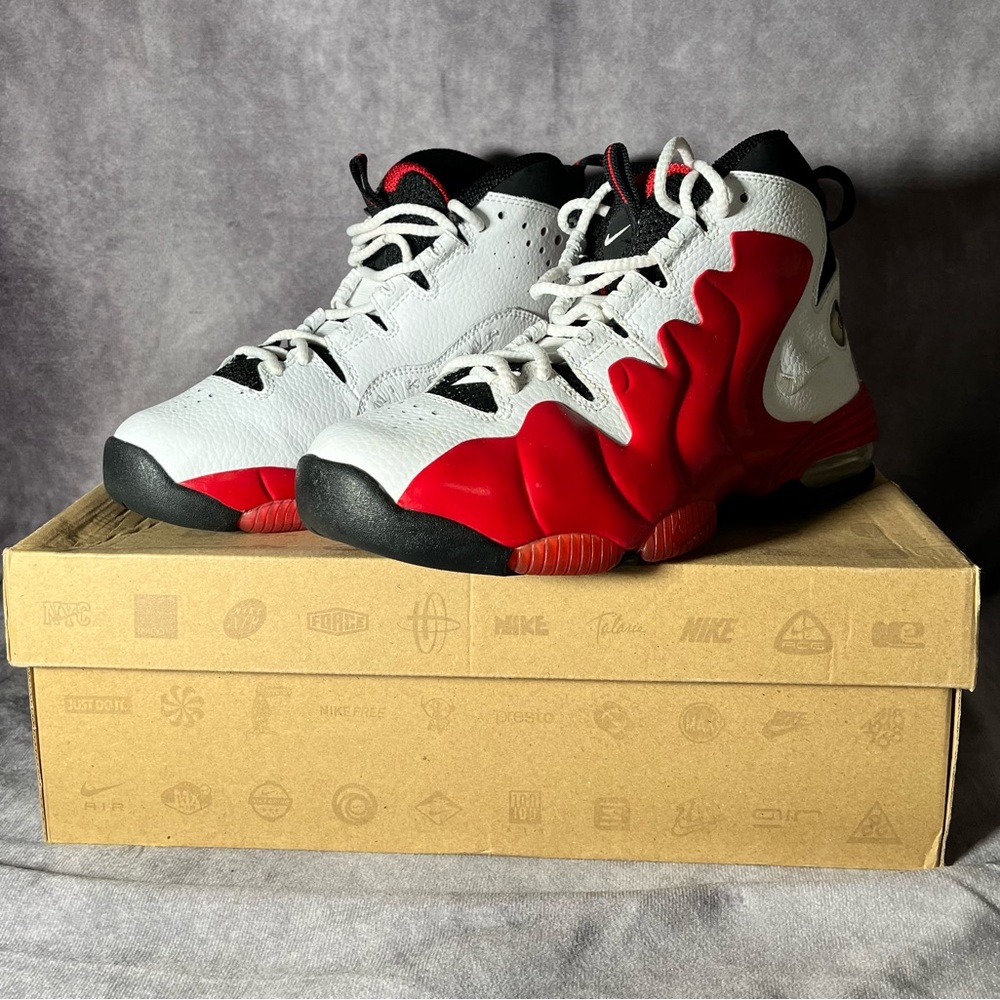 🔥Nike Air Penny 3 (gs) size 6Y